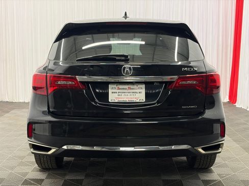 Used 2019 Acura MDX SH-AWD image 7