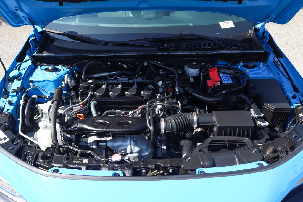 Used 2022 Honda Civic Sport Touring image 11