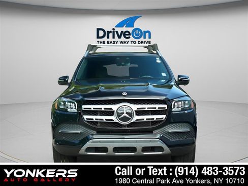 Used 2022 Mercedes-Benz GLS 450 4MATIC image 20