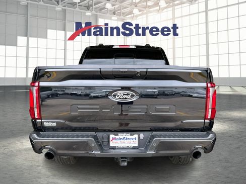 Used 2024 Ford F150 Lariat w/ Equipment Group 502A High AWD/4WD image 4