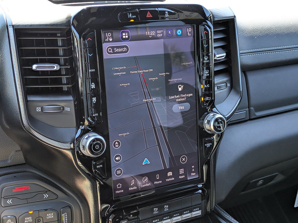 New 2026 RAM 1500 RHO AWD/4WD image 23