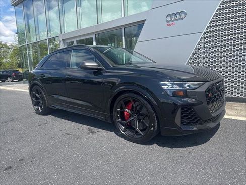 New 2026 Audi RS Q8 performance AWD/4WD image 1