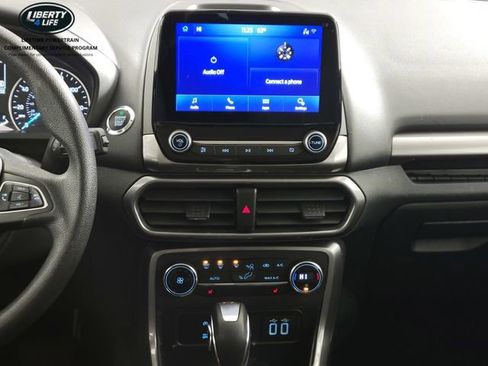 Certified 2022 Ford EcoSport SE image 21