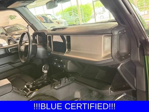 Certified 2025 Ford Bronco Outer Banks AWD/4WD image 13