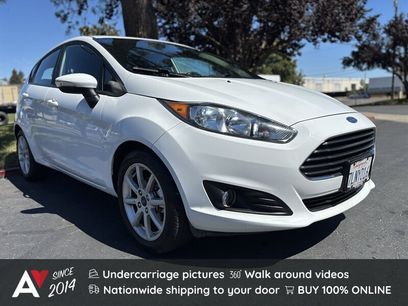 Used 2015 Ford Fiesta SE w/ Equipment Group 201A