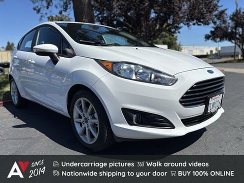 Used 2015 Ford Fiesta SE w/ Equipment Group 201A FWD image 1