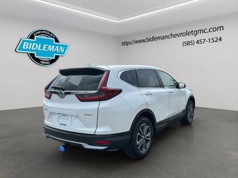 Used 2021 Honda CR-V EX-L image 7