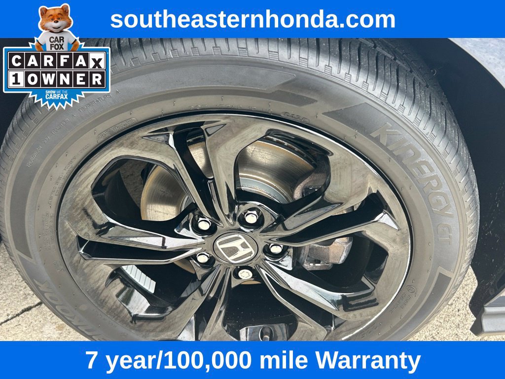 Certified 2025 Honda Accord SE image 4