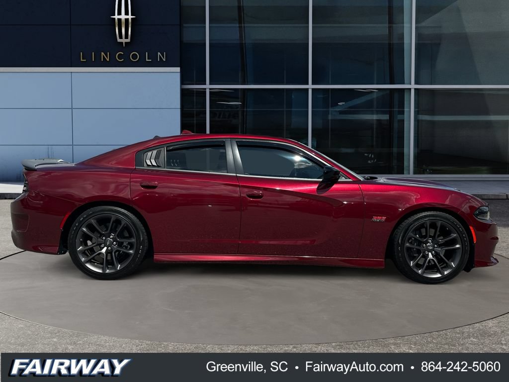 Used 2023 Dodge Charger Scat Pack w/ Navigation & Travel Group RWD image 9