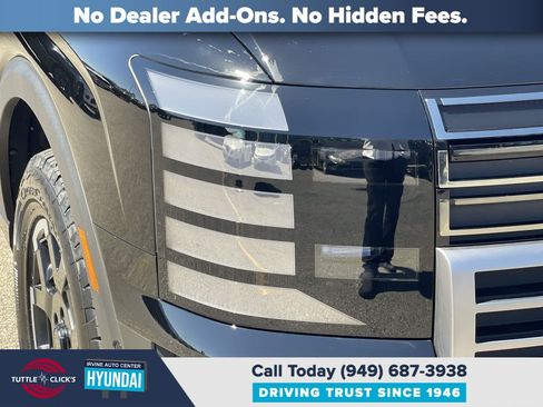 Used 2026 Hyundai Palisade XRT Pro AWD/4WD image 10