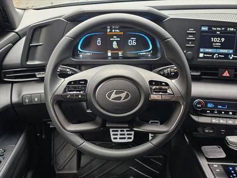 New 2026 Hyundai Elantra Sport FWD image 16