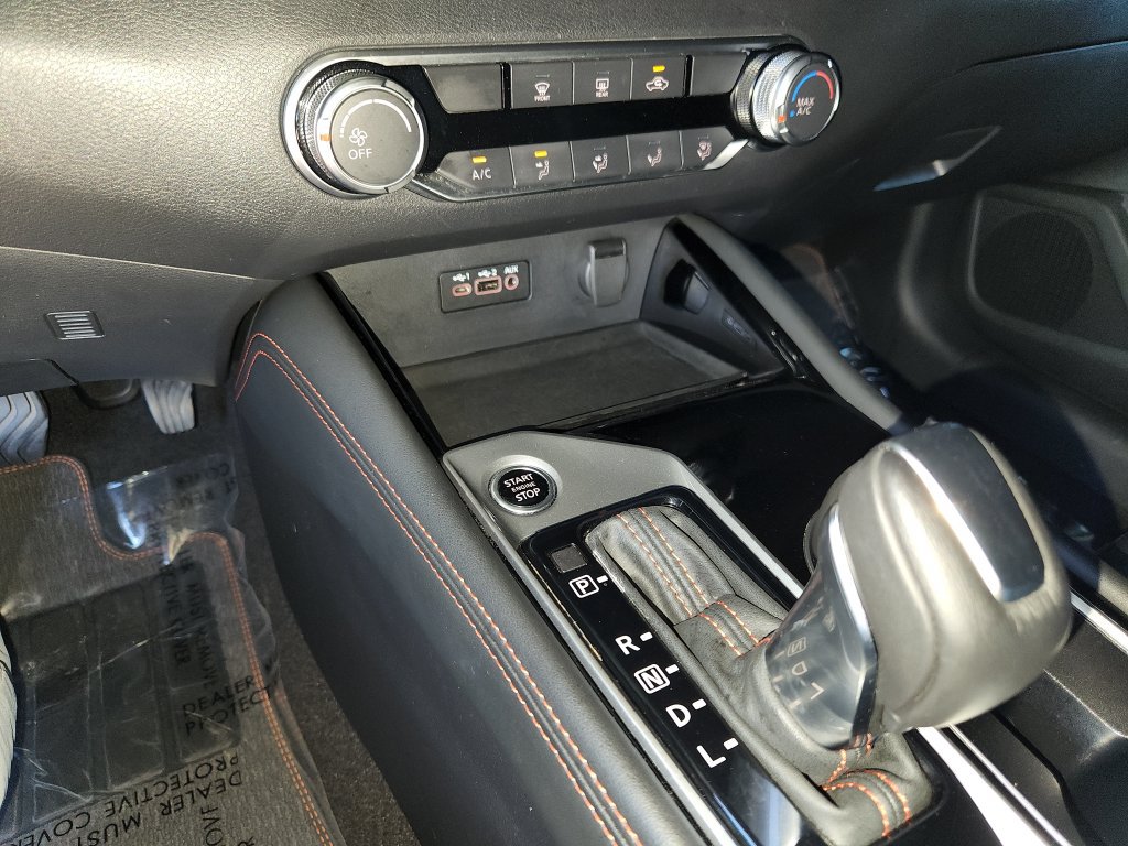 Used 2024 Nissan Altima 2.5 SR FWD image 21