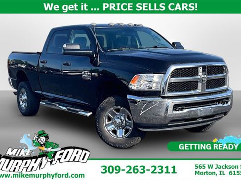 Used 2017 RAM 2500 Tradesman w/ Chrome Appearance Group AWD/4WD image 1