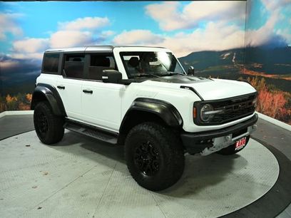 Used 2022 Ford Bronco Raptor