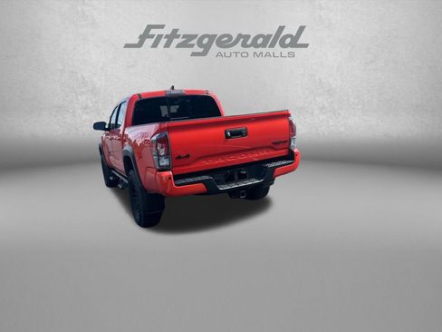 Used 2023 Toyota Tacoma TRD Pro AWD/4WD image 6