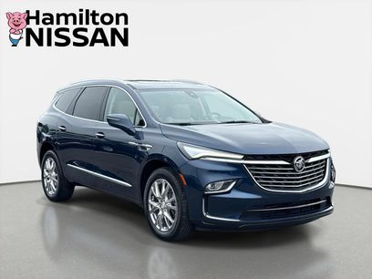 Used 2023 Buick Enclave Essence w/ Experience Buick Package