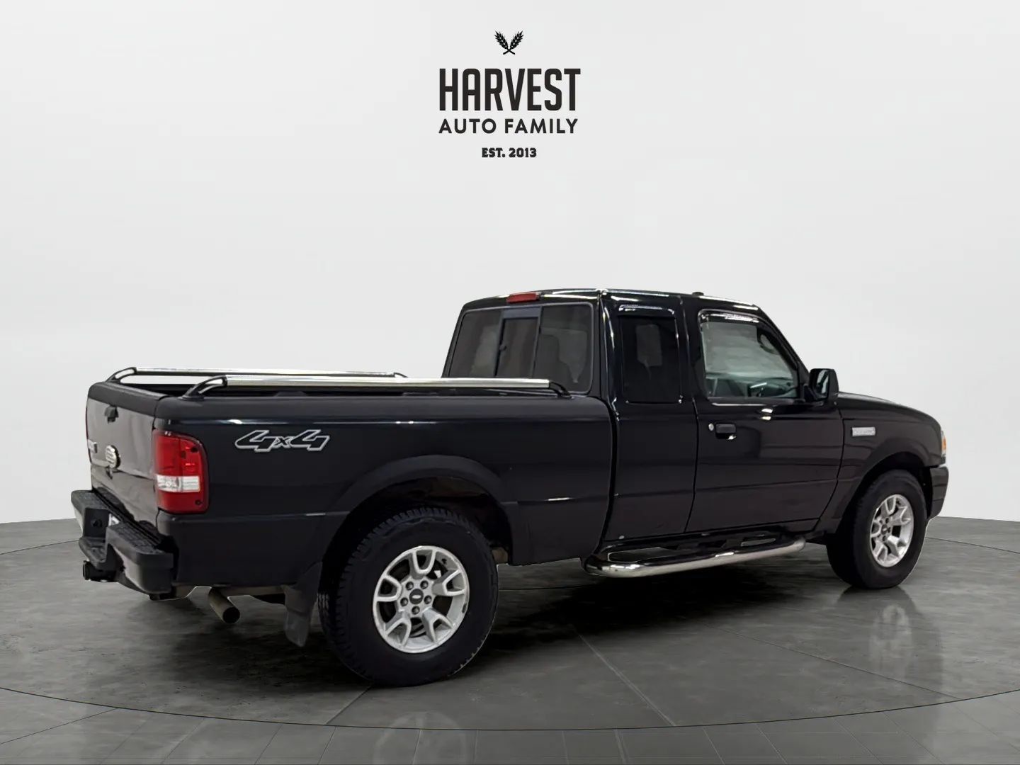 Used 2009 Ford Ranger FX4 AWD/4WD image 7