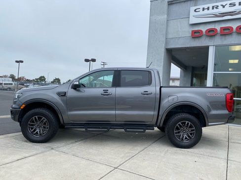 Used 2021 Ford Ranger Lariat w/ Tremor Off-Road Package image 3