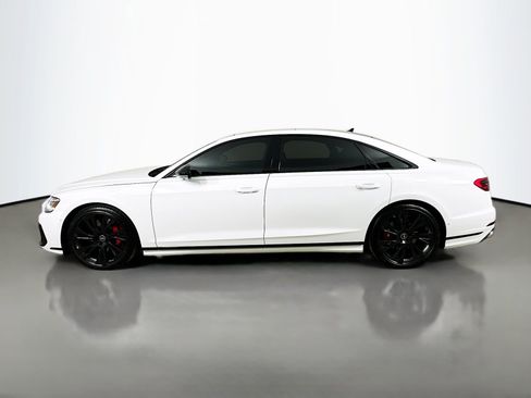 Used 2025 Audi S8 AWD/4WD image 8