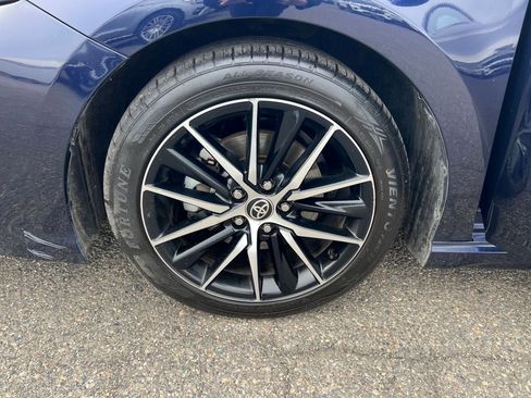 Used 2022 Toyota Camry SE image 22