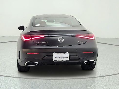 New 2026 Mercedes-Benz CLE 450 4MATIC Coupe image 6