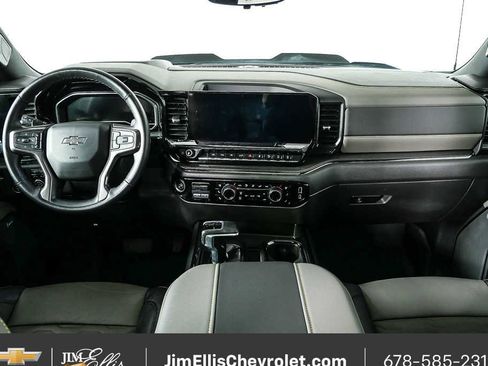 Certified 2023 Chevrolet Silverado 1500 ZR2 w/ Technology Package image 41