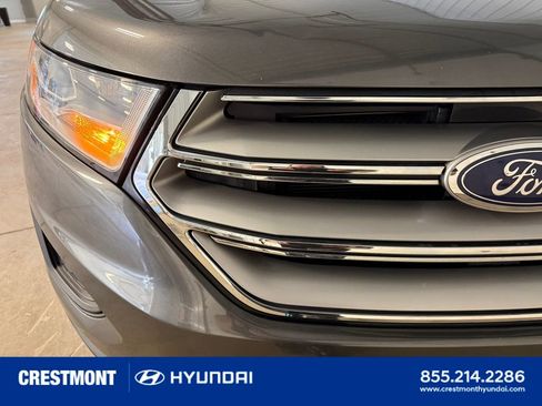 Used 2015 Ford Edge SE FWD image 5