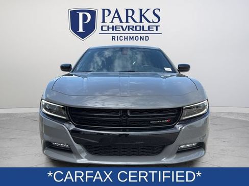 Used 2023 Dodge Charger SXT AWD/4WD image 2