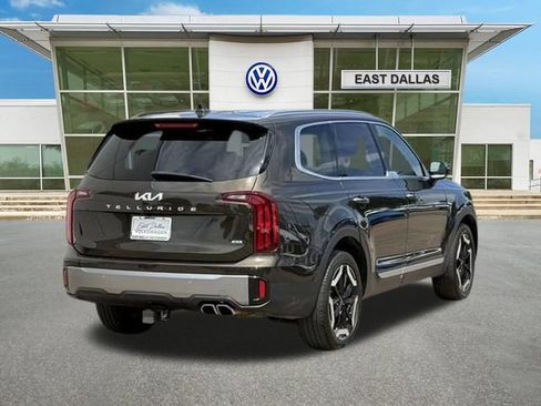 Used 2023 Kia Telluride S w/ S Sunroof Package AWD/4WD image 4