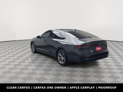 Used 2023 Honda Accord EX