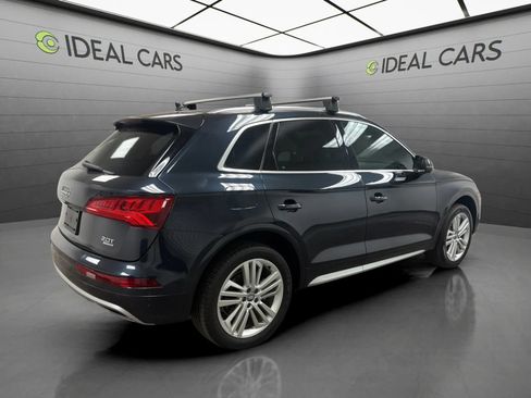 Used 2018 Audi Q5 2.0T Premium Plus w/ Premium Plus Package AWD/4WD image 5
