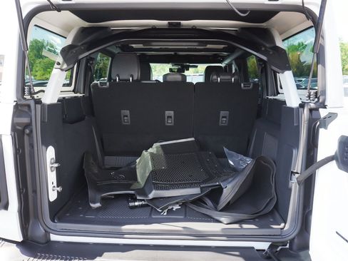 Used 2026 Ford Bronco Raptor w/ Interior Carbon Fiber Pack AWD/4WD image 61