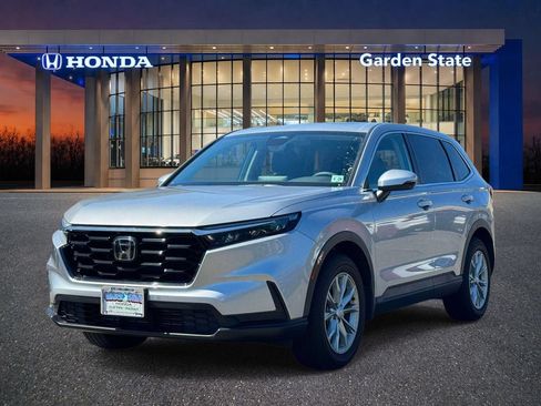 Certified 2024 Honda CR-V EX image 1