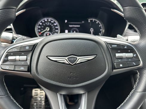 Used 2025 Genesis G70 2.5T w/ Sport Prestige Package image 24