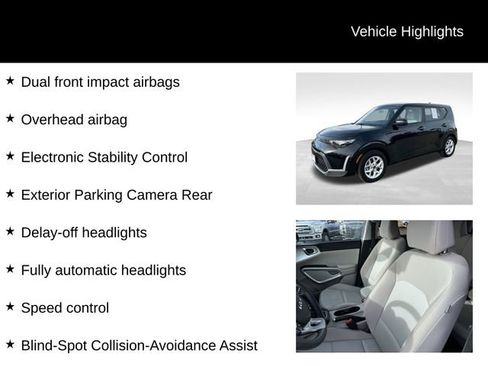 Used 2023 Kia Soul LX w/ LX Technology Package image 15