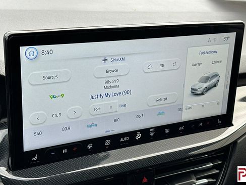 Used 2024 Ford Escape ST-Line w/ Tech Pack #1 image 22