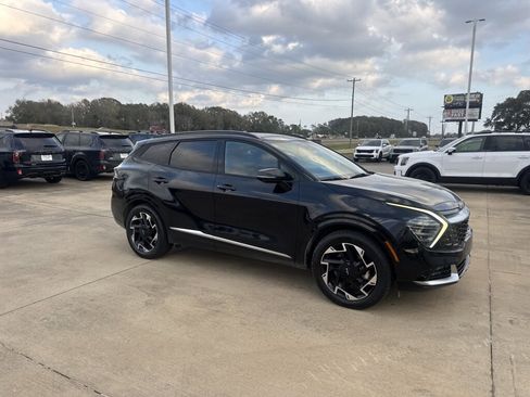 Used 2023 Kia Sportage SX image 13