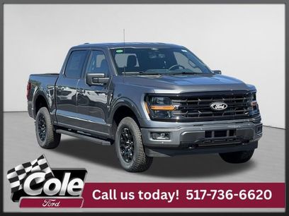 New 2026 Ford F150 XLT w/ Equipment Group 302A MID
