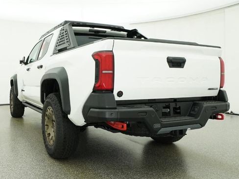 New 2026 Toyota Tacoma 4x4 Double Cab Hybrid image 22