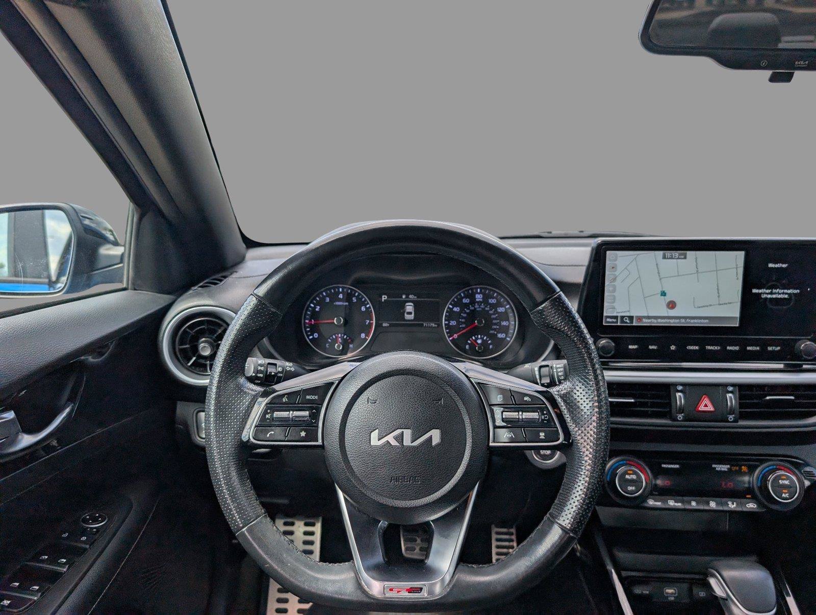 Used 2024 Kia Forte GT-Line FWD image 33