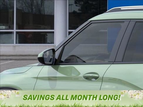 New 2026 Chevrolet TrailBlazer LT image 12