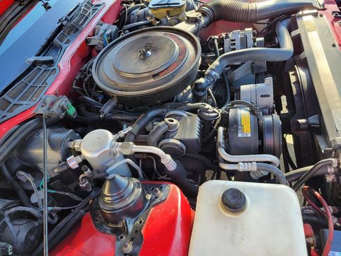 Used 1989 Chevrolet Camaro IROC-Z image 25