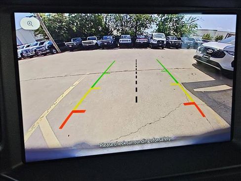 New 2025 Ford Bronco 4-Door image 14