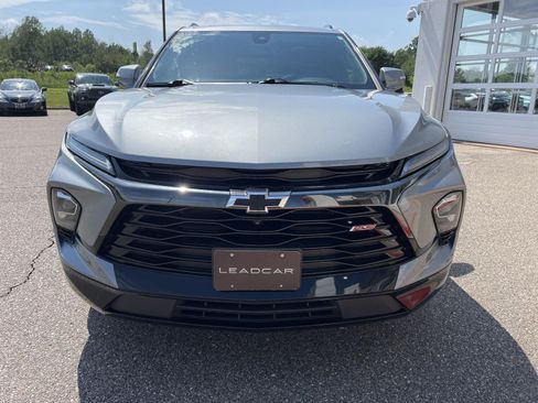 Used 2023 Chevrolet Blazer RS w/ Driver Confidence II Package AWD/4WD image 9