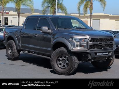 Used 2018 Ford F150 Raptor w/ Equipment Group 802A Luxury