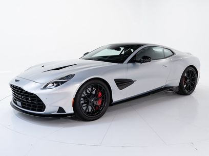 New 2025 Aston Martin Vanquish