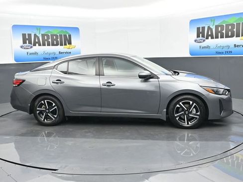 Used 2024 Nissan Sentra SV w/ All-Weather Package FWD image 7