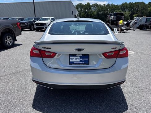 Used 2020 Chevrolet Malibu RS FWD image 6