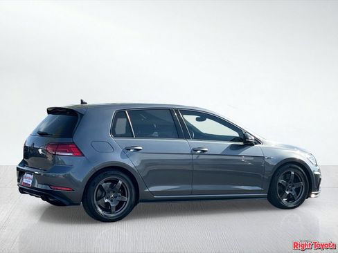 Used 2018 Volkswagen Golf R 4-Door AWD/4WD image 5