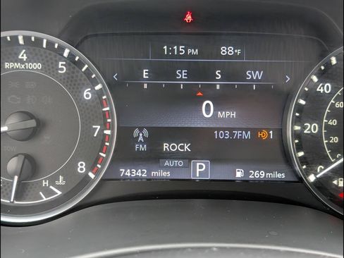 Used 2023 Nissan Armada SV AWD/4WD image 10
